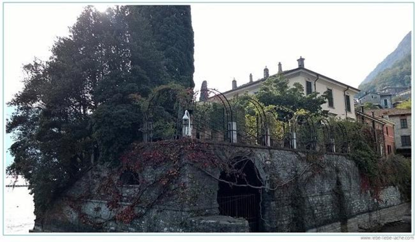 Villa Oleandra in Laglio am Comer See Italien