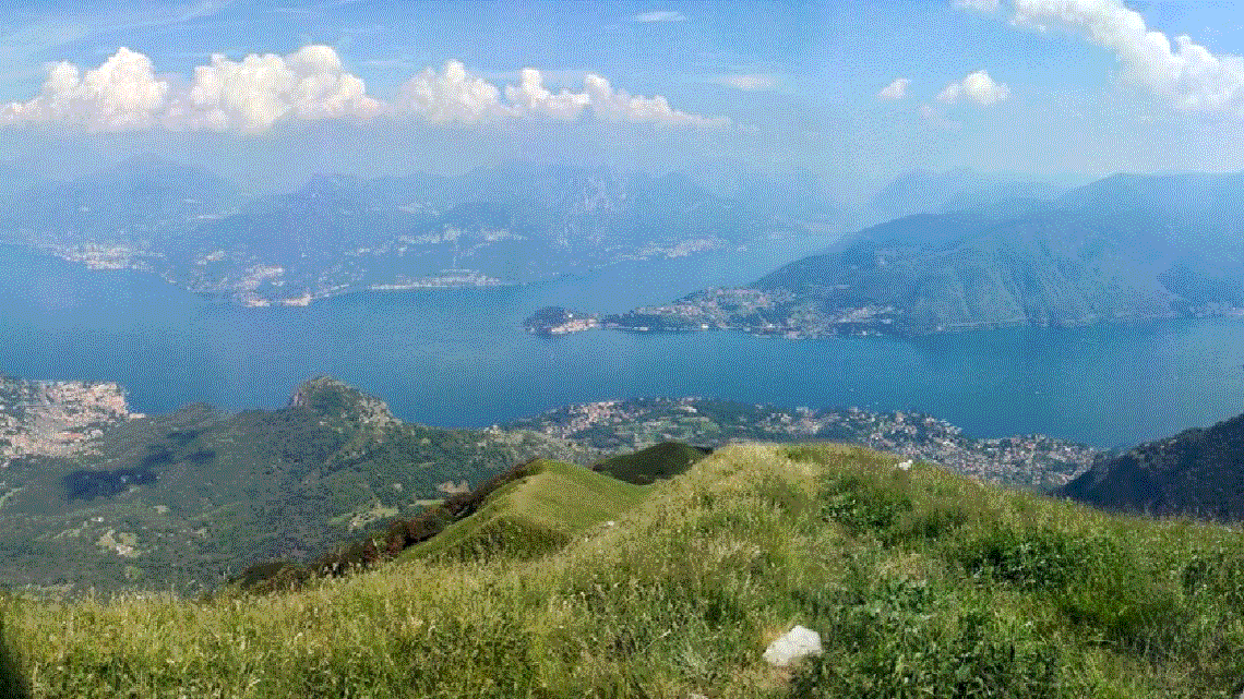 Wanderziele aus der Ferienwohnung Loft am Comer See Italien