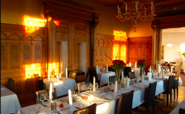 Restaurant Schloss Schwandegg, Waltalingen / Schweiz