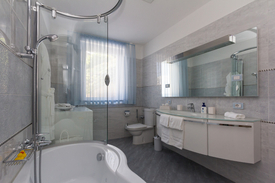 Das Badezimmer