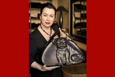 Atelier Karin Scholz | Design & Kunst aus Leder