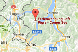 Kartenausschnitt aus Google-Maps